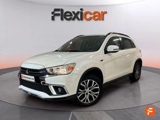 Mitsubishi ASX 160 MPI Motion