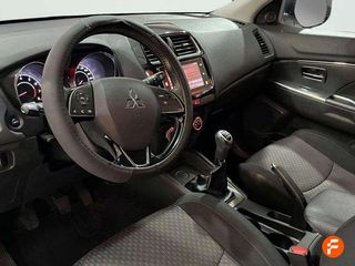 Mitsubishi ASX 160 MPI Motion