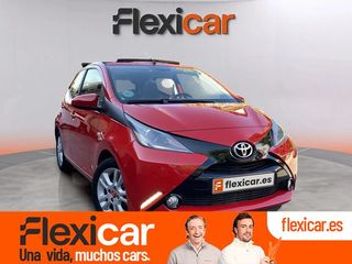 Toyota Aygo 1.0 70 x-play