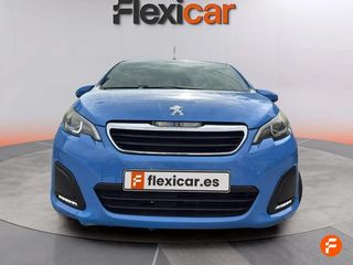 Peugeot 108 1.2 PureTech 60KW (82CV)