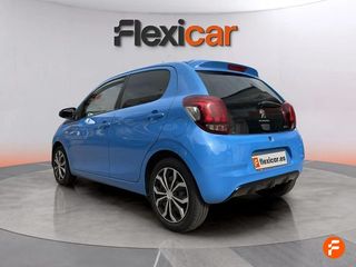 Peugeot 108 1.2 PureTech 60KW (82CV)