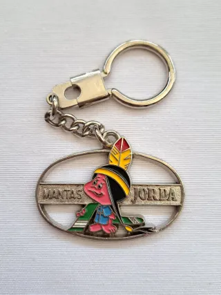 Llaveros metálicos publicitarios...