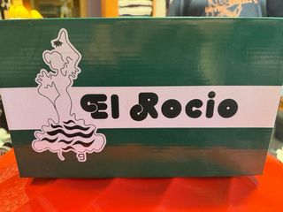 Tacones Flamenco Profesional Talla 39 Negro