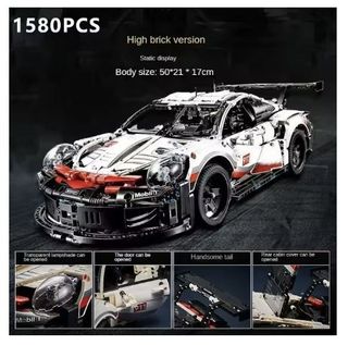 ◆NUOVO PRECINTADO◆ Maquetas variadas tipo Lego