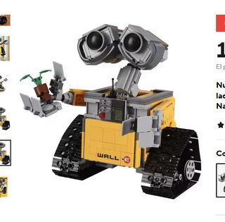 ◆NUOVO PRECINTADO◆ Maquetas variadas tipo Lego