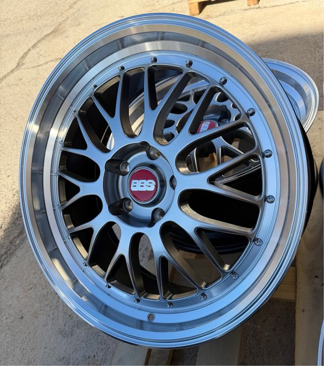 Llantas BGG Model LM 1 19” 5x120 BMW