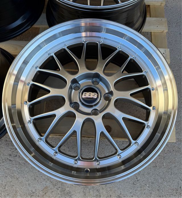 Llantas BGG Model LM 1 19” 5x120 BMW