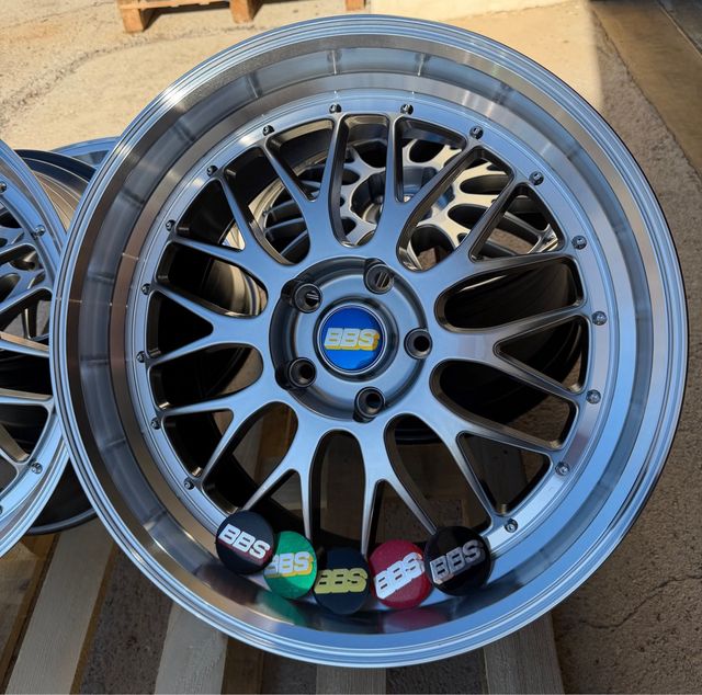 Llantas BGG Model LM 1 19” 5x120 BMW