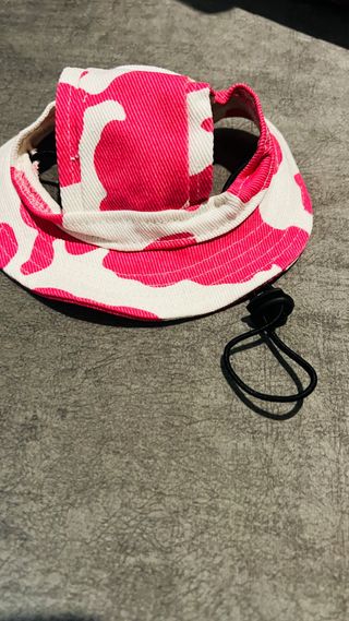 2 Cappelli per cane piccolo NUOVI