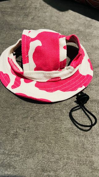 2 Cappelli per cane piccolo NUOVI