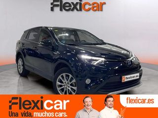 Toyota Rav4 2.5l hybrid 2WD Advance Pack Drive