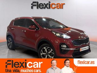 Kia Sportage 1.6 CRDi 100kW (136CV) Business 4x2