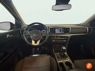 Kia Sportage 1.6 CRDi 100kW (136CV) Business 4x2