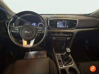 Kia Sportage 1.6 CRDi 100kW (136CV) Business 4x2