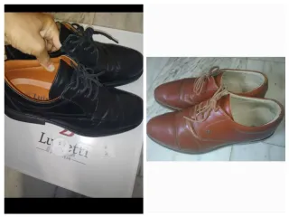 Lote Zapatos Luisetti, martinelli Talla 43