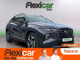 Hyundai Tucson 1.6 CRDI 100kW (136CV) 48V Tecno DCT 2C