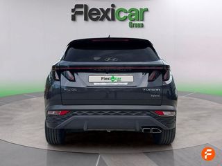 Hyundai Tucson 1.6 CRDI 100kW (136CV) 48V Tecno DCT 2C