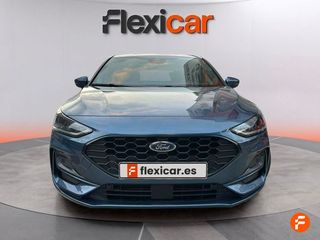 Ford Focus 1.0 Ecoboost MHEV 114kW ST-Line Auto