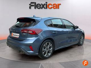 Ford Focus 1.0 Ecoboost MHEV 114kW ST-Line Auto