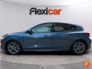 Ford Focus 1.0 Ecoboost MHEV 114kW ST-Line Auto