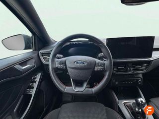 Ford Focus 1.0 Ecoboost 92kW ST-Line