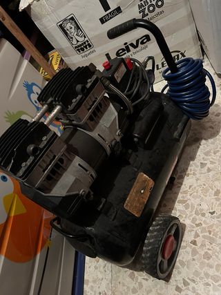 Compresor de aire Cevik Pro 25 Silencioso