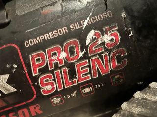 Compresor de aire Cevik Pro 25 Silencioso