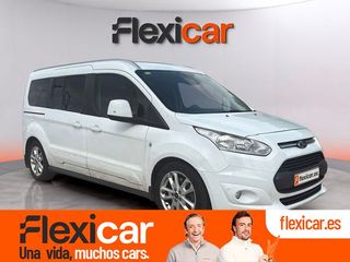 Ford Tourneo Connect 1.5 TDCi 88kW (120CV) Titanium