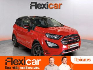 Ford Ecosport 1.0T EcoBoost 92kW (125CV) S&S ST Line