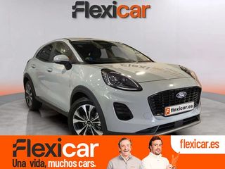 Ford Puma 1.0 EcoBoost 125cv Titanium MHEV