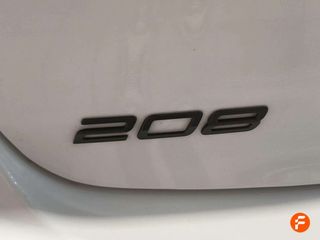 Peugeot 208 Allure Puretech 100