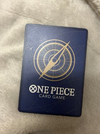 Carte One Piece Tony Tony Chopper EB02-003