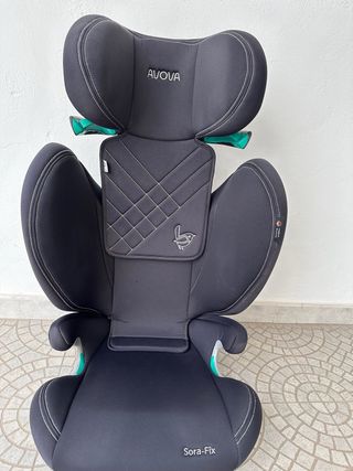 Avova Sora-Fix Silla de Coche