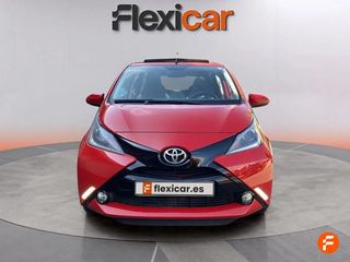 Toyota Aygo 1.0 70 x-play