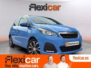 Peugeot 108 1.2 PureTech 60KW (82CV)