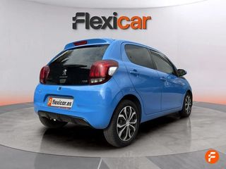 Peugeot 108 1.2 PureTech 60KW (82CV)