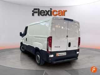 Iveco Daily Furgón 35S 16 V 3520 H2 Diésel (156 CV) Manual 2.3