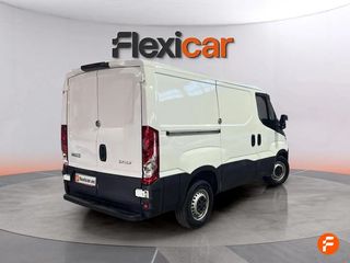 Iveco Daily Furgón 35S 16 V 3520 H2 Diésel (156 CV) Manual 2.3