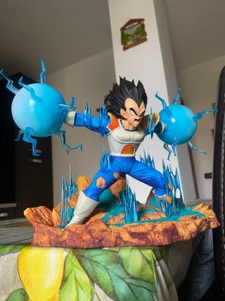 Action Figure Vegeta Dragon Ball Z 26cm/14pollici