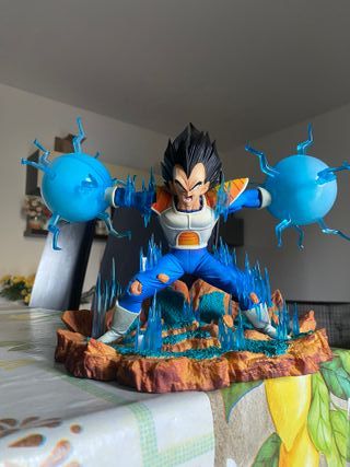 Action Figure Vegeta Dragon Ball Z 26cm/14pollici