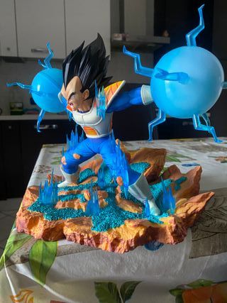 Action Figure Vegeta Dragon Ball Z 26cm/14pollici