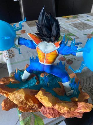 Action Figure Vegeta Dragon Ball Z 26cm/14pollici