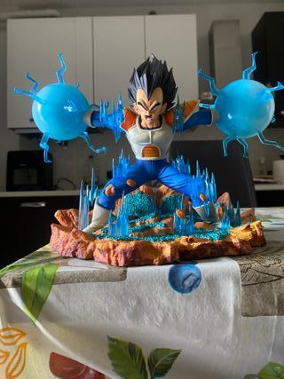 Action Figure Vegeta Dragon Ball Z 26cm/14pollici