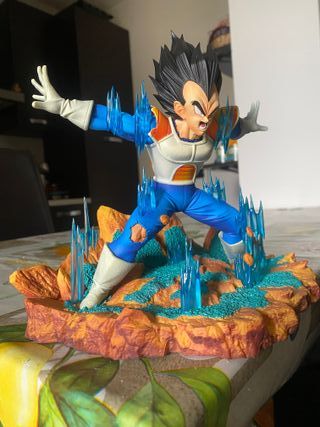 Action Figure Vegeta Dragon Ball Z 26cm/14pollici