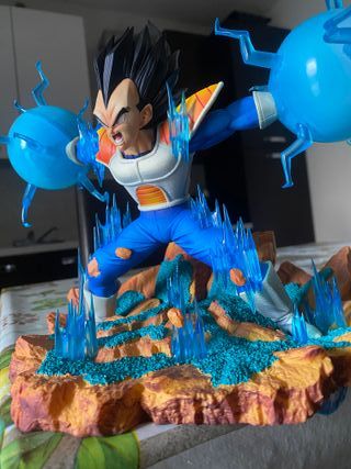 Action Figure Vegeta Dragon Ball Z 26cm/14pollici