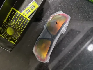 Gafas de sol Hawkers lentes naranjas/rojas