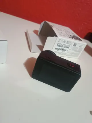 DJI Osmo Action 4 Cámara de Acción