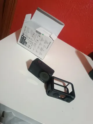 DJI Osmo Action 4 Cámara de Acción