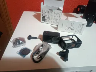 DJI Osmo Action 4 Cámara de Acción