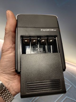 Flash en caja metz mecablitz 30 B 3i